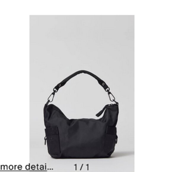 GEORGE GINA & LUCY Wia Shoulder Bag In Black NEW - Picture 5 of 10